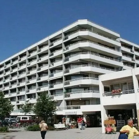 Groemitz- Center I App 768 Inkl Wlan Apartamento Grömitz