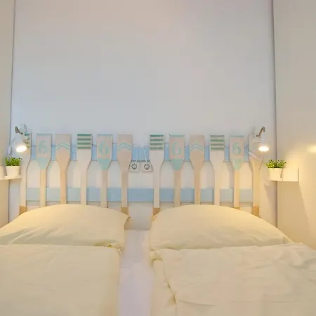 Apartament Groemitz- Center I App 768 Inkl Wlan