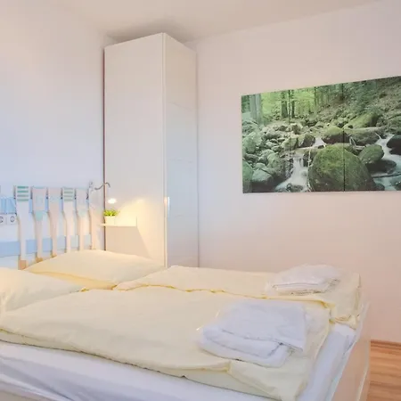 Apartament Groemitz- Center I App 768 Inkl Wlan