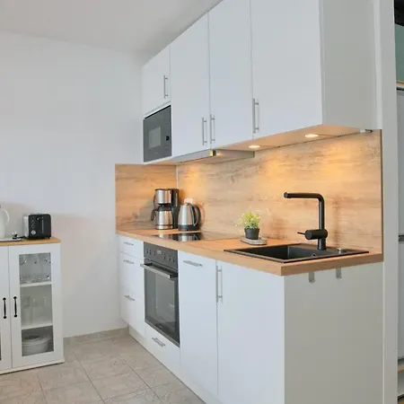 Apartament Groemitz- Center I App 768 Inkl Wlan Grömitz