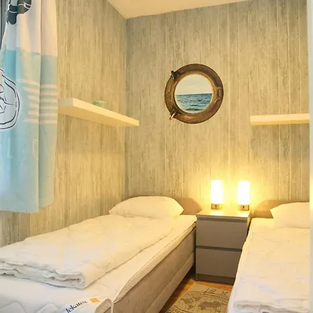 Apartament Groemitz- Center I App 768 Inkl Wlan