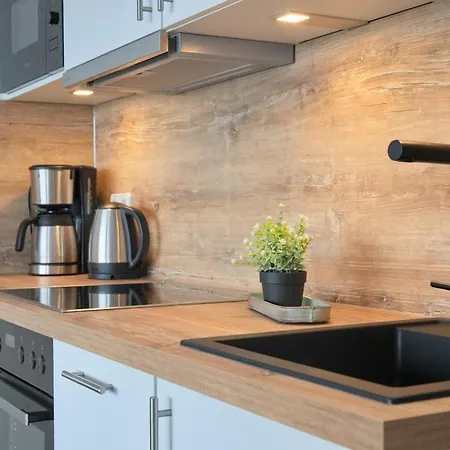 Apartament Groemitz- Center I App 768 Inkl Wlan