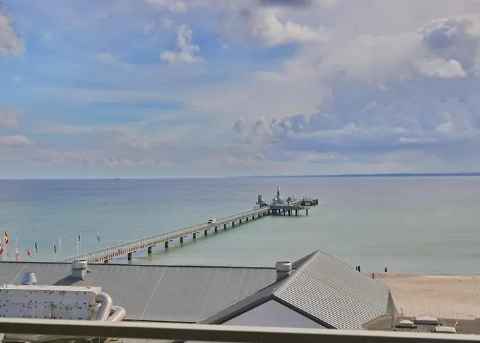 Groemitz- Center I App 768 Inkl Wlan