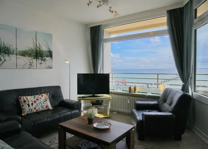 Groemitz- Center I App 768 Inkl Wlan Appartement